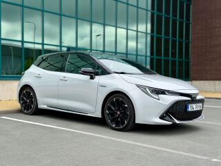 Toyota Corolla GR Sport 2.0 112kW