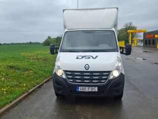 Renault Master 2.3 107kW
