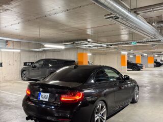 BMW M235 3.0 R6 270kW