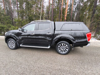 Nissan Navara NP300 Tekna 2.3 140кВ