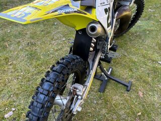 Husqvarna TC 85