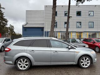 Ford Mondeo 1.8 92kW