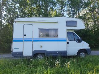 Fiat Ducato 1.9 R4 60kW