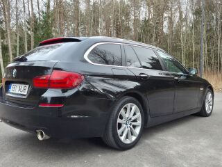 BMW 530 xd 3.0 190kW