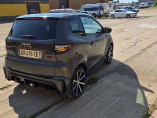 Aixam S 10 GTO GTO 6кВ