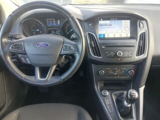 Ford Focus Turnier 1.5 TDCi 70kW