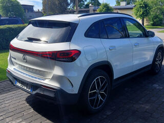 Mercedes-Benz EQA 250  AMG-Line 140kW