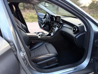Mercedes-Benz C 200 d Luxury 2.1 Bluetec 100kW
