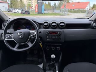 Dacia Duster 1.5 80kW