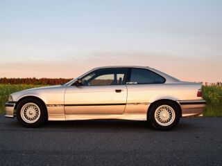 BMW 318 2.5 141kW