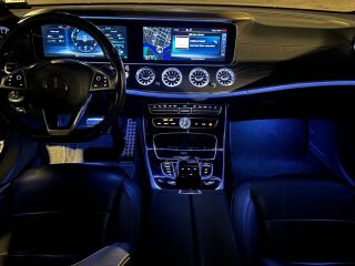 Mercedes-Benz E 350 AMG 3.0 190kW