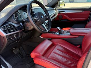 BMW X6 3.0 190kW