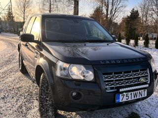 Land Rover Freelander 2.2 112kW