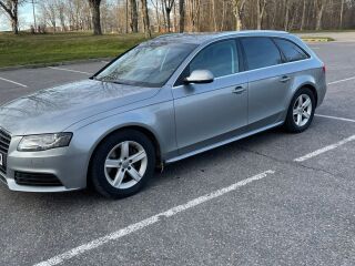 Audi A4 2.0 100kW