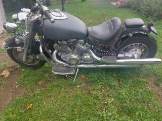 Yamaha Royal Star