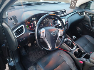 Nissan Qashqai J11 1.5 k9k 81kW