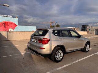BMW X3 xDrive20d 2.0 140kW