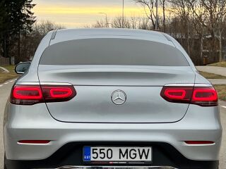 Mercedes-Benz GLC 220 4MATIC 2.0 143kW