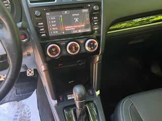 Subaru Forester 2.0 177кВ