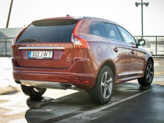 Volvo XC60 2.4 D4 133kW