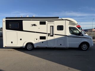 Laika Kreos Mercedes-Benz 2.0 125kW
