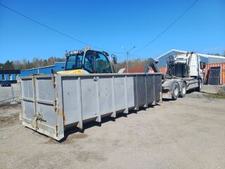 Volvo FM FM 440 324kW