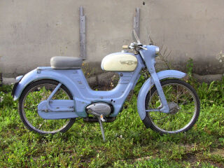 Jawa 50/551 Jawetta Sport