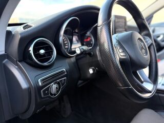 Mercedes-Benz C 200 d Luxury 2.1 Bluetec 100kW