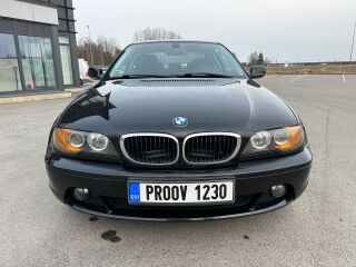 BMW 318 Ci Coupe 2.0 105kW