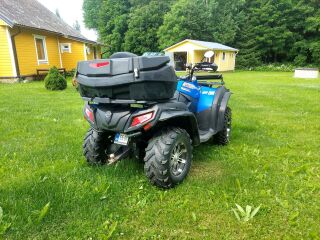 CFMOTO CFORCE 550 14кВ