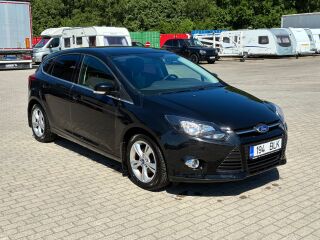 Ford Focus 1.6 77kW