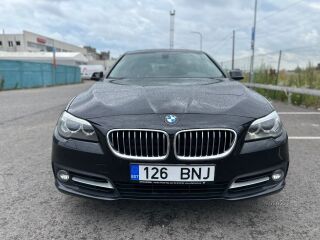 BMW 520 2.0 R4 135kW