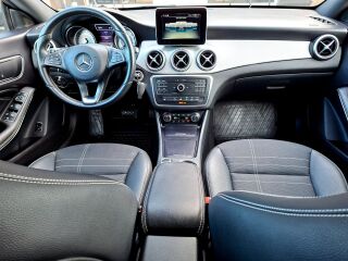 Mercedes-Benz CLA 220 2.2 130kW