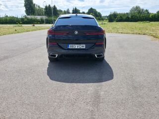 BMW X6 3.0 195kW