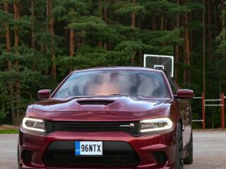 Dodge Charger 6.4 SRT Scat Pack 362kW