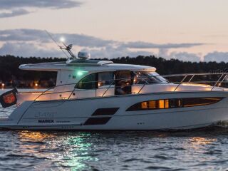 Marex 330 SCANDINAVIA 1 X DPI Volvo Penta D6-440hj