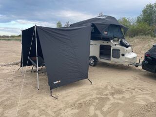 Camper Alpic CARETTA 1500