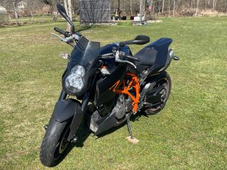 KTM 990 Super Duke 88kW