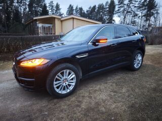 Jaguar F-Pace 2.0 TDI 132kW