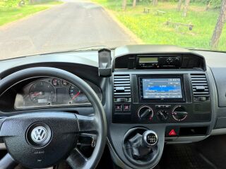 Volkswagen Transporter Kombi Long 4x4 2.5 96кВ