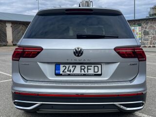 Volkswagen Tiguan Allspace Elegance 4Motion 2.0 110kW