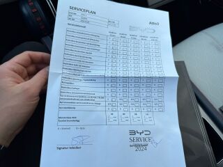 BYD Atto 3 DESIGN 150kW