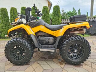 Can-Am Outlander XT
