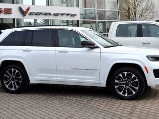 Jeep Grand Cherokee OVERLAND Plug-in Hybrid 2.0 200kW