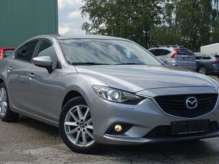 Mazda 6 SKYACTIV-D Exclusive EU6 2.2 TDI 110kW
