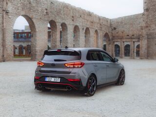 Hyundai i30 N 2.0 R4 206кВ