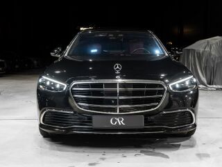 Mercedes-Benz S 580 4Matic AMG 4.0 370kW