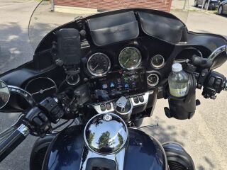 Harley-Davidson Tri Glide Ultra 62kW