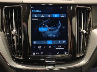 Volvo XC60 AWD T6 Recharge 2.0 186kW