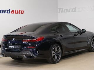 BMW 840 d xDrive Gran Coupe M Sportpakett 3.0 235kW
